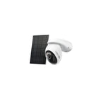 TP-Link Tapo C660 KIT Solar-Powered Pan/Tilt Övervakningskamera