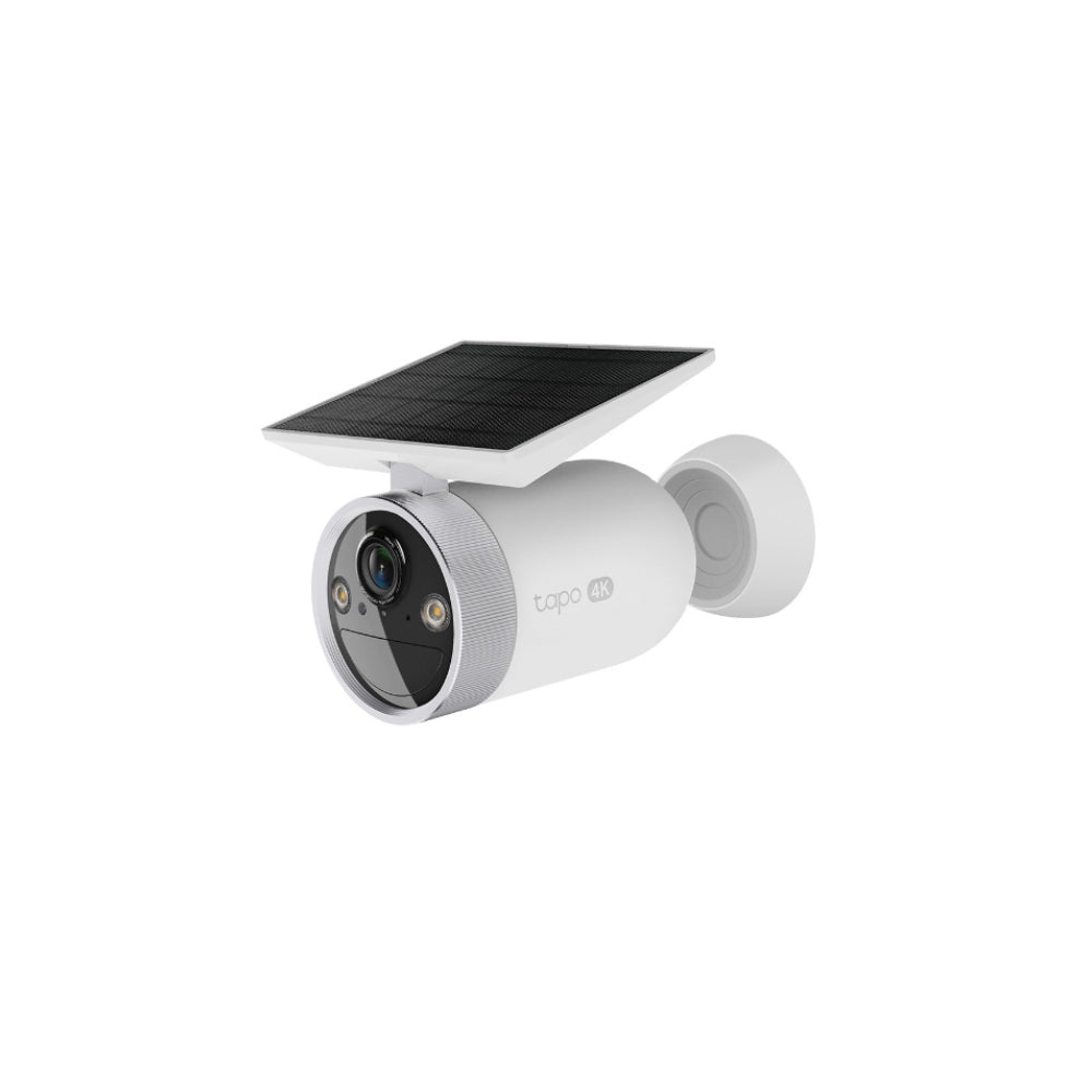 TP-Link Tapo Solar Cam 4K (2-Cam Kit) HB610