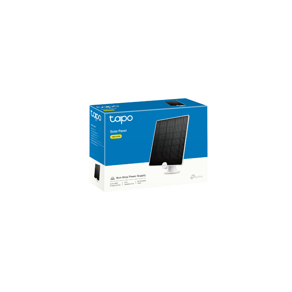TP-Link Tapo A200 Solpanel
