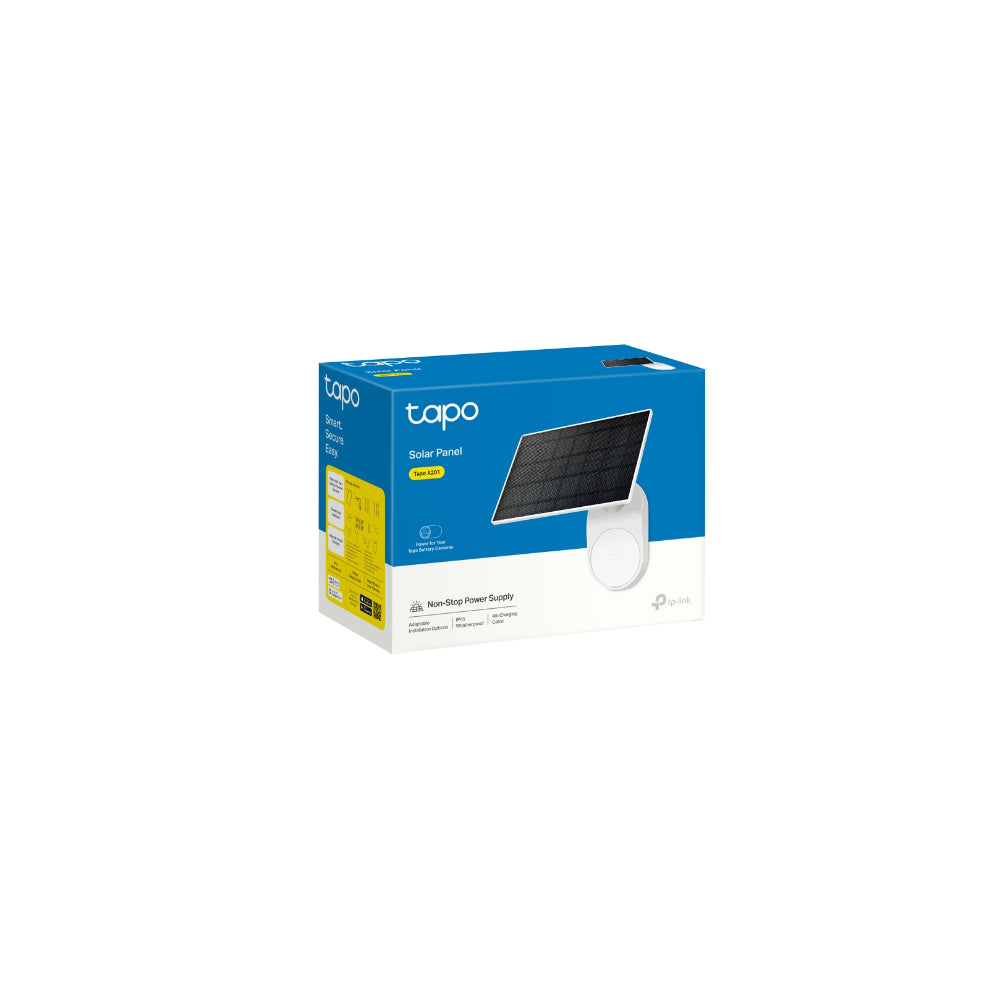 TP-Link Tapo A201 Solar Panel