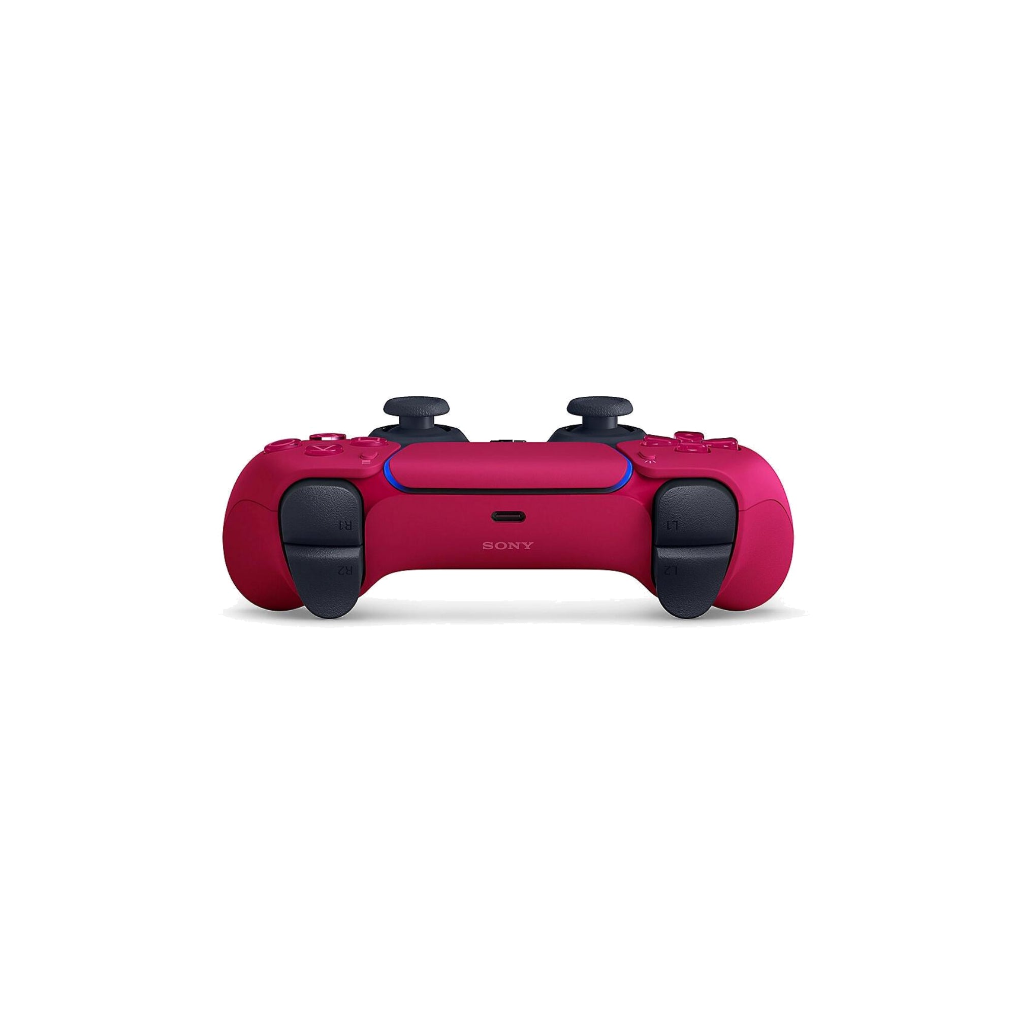 Sony Playstation 5 DualSense Controller V2 Röd
