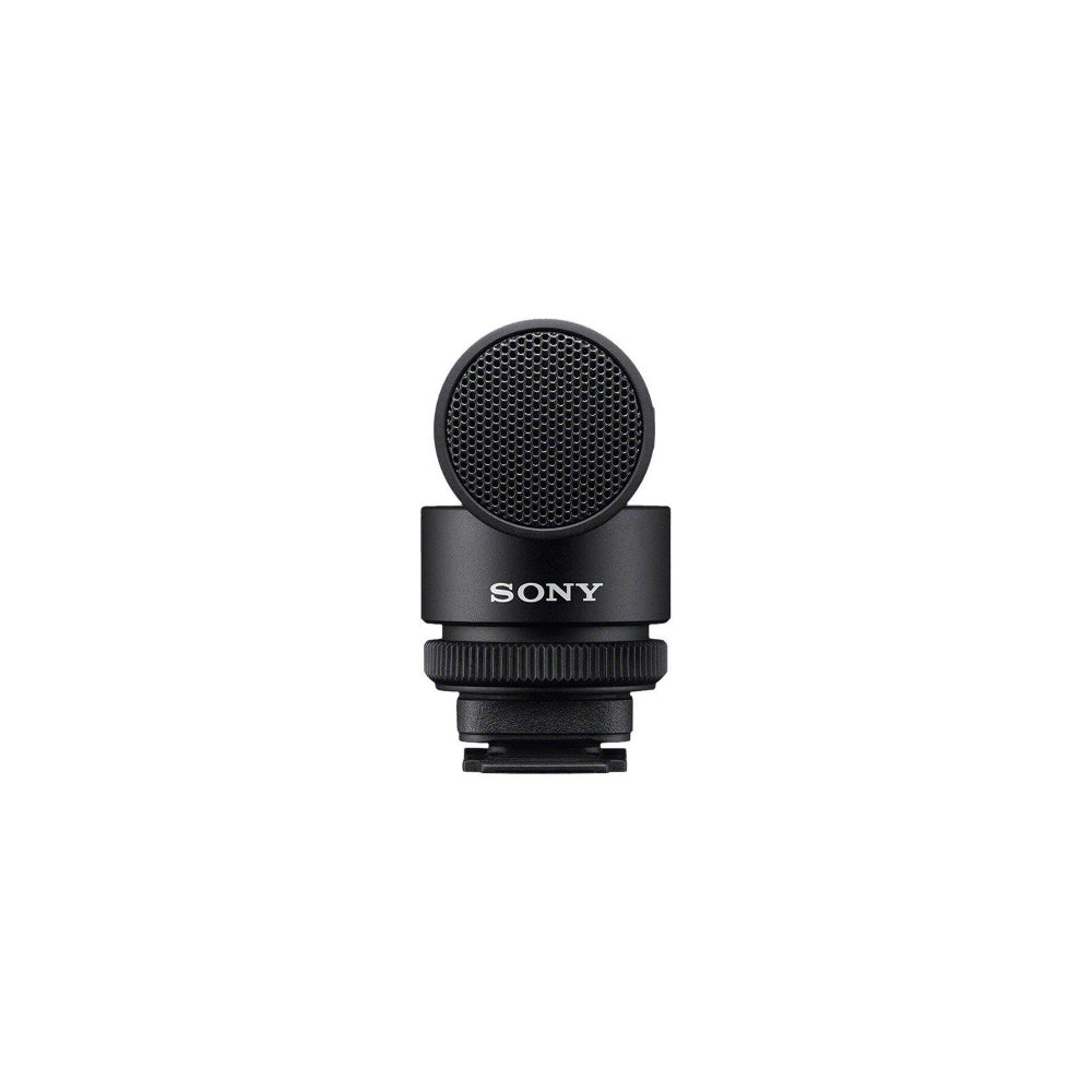Sony ECM G1 Mikrofon Svart