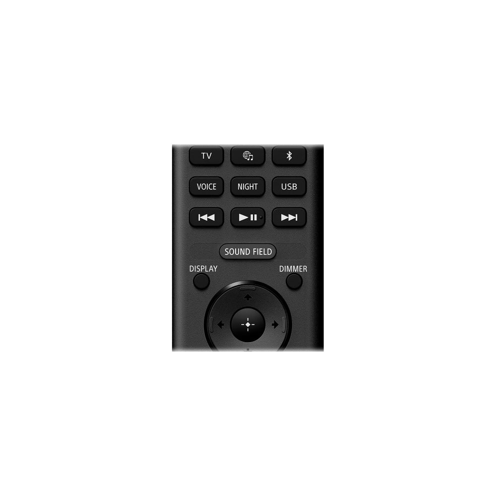 Sony HT-A3000 3.1.kanal Soundbar Svart
