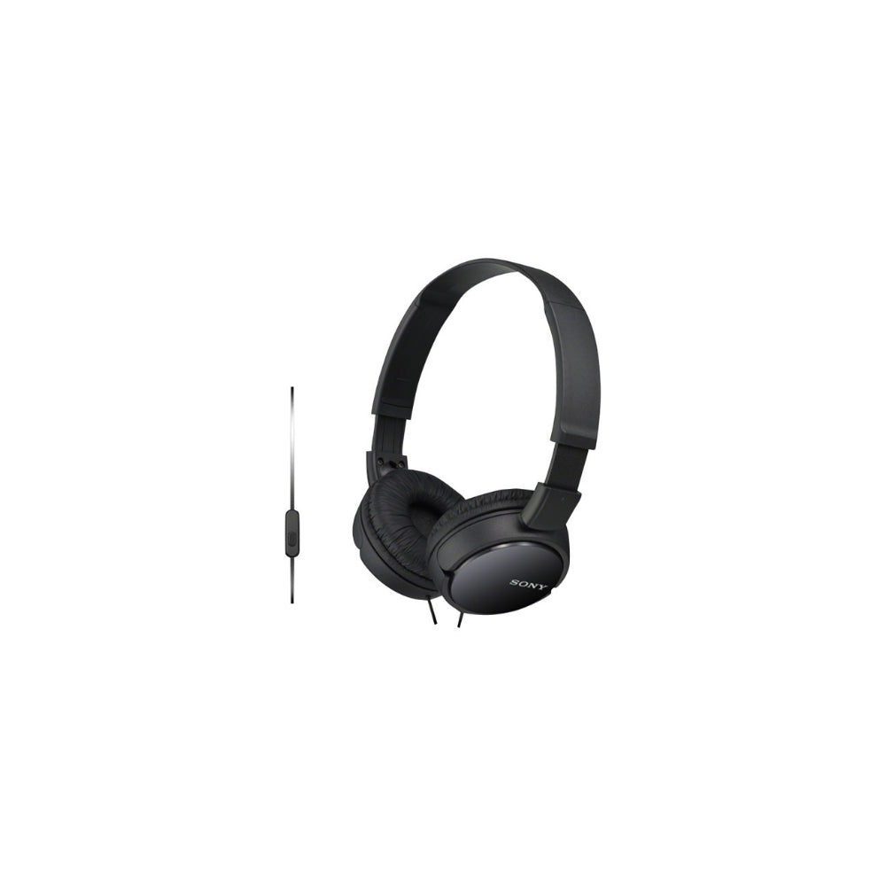 Sony MDR-EX15AP Svart