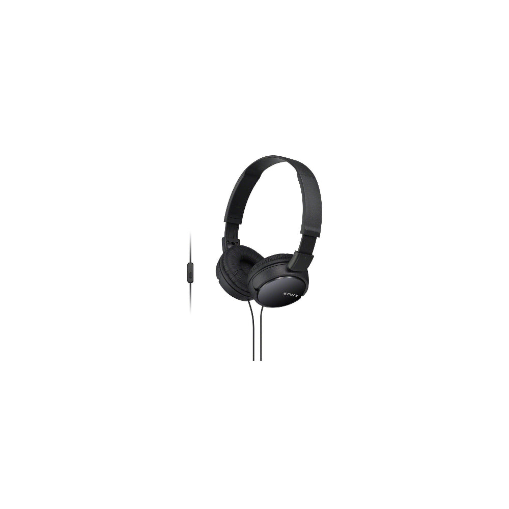 Sony MDR-ZX110AP Svart