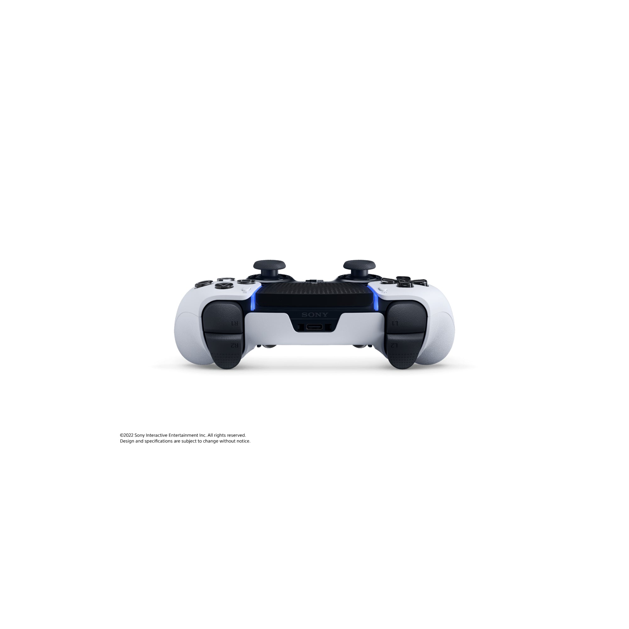 Sony Playstation 5 DualSense Edge Controller Svartvit