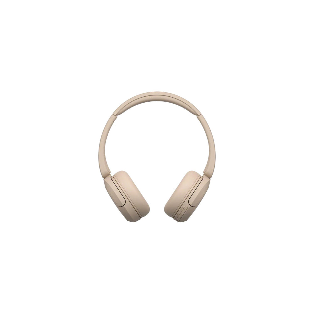 Sony WH-CH520 Trådlös On-ear Beige