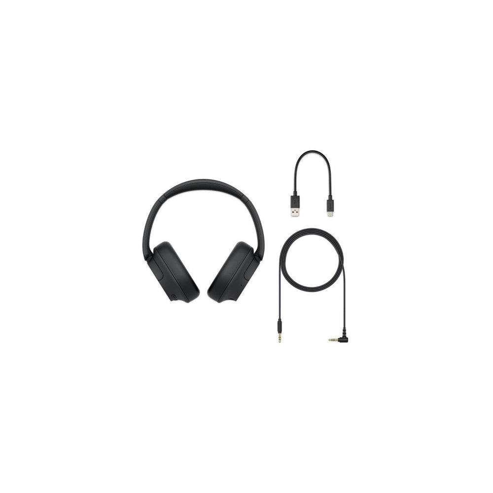 Sony WH-CH720N Svart
