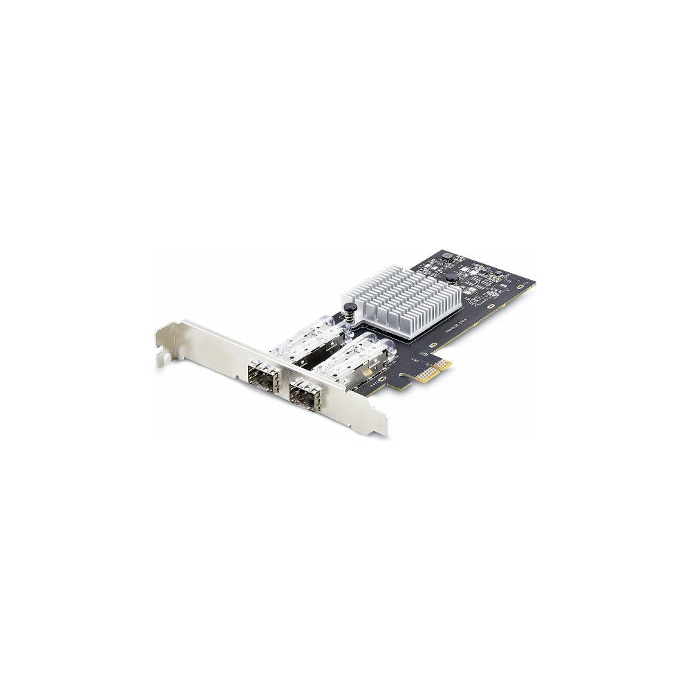 StarTech 2-Port GbE SFP-nätverkskort