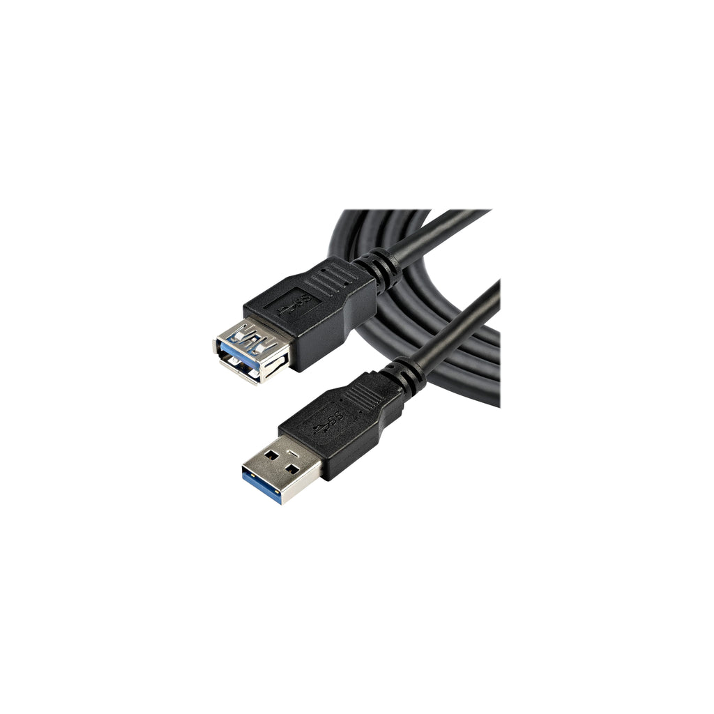 StarTech USB 3.0 förlängningskabel 2 m