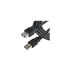 StarTech USB 3.0 förlängningskabel 2 m
