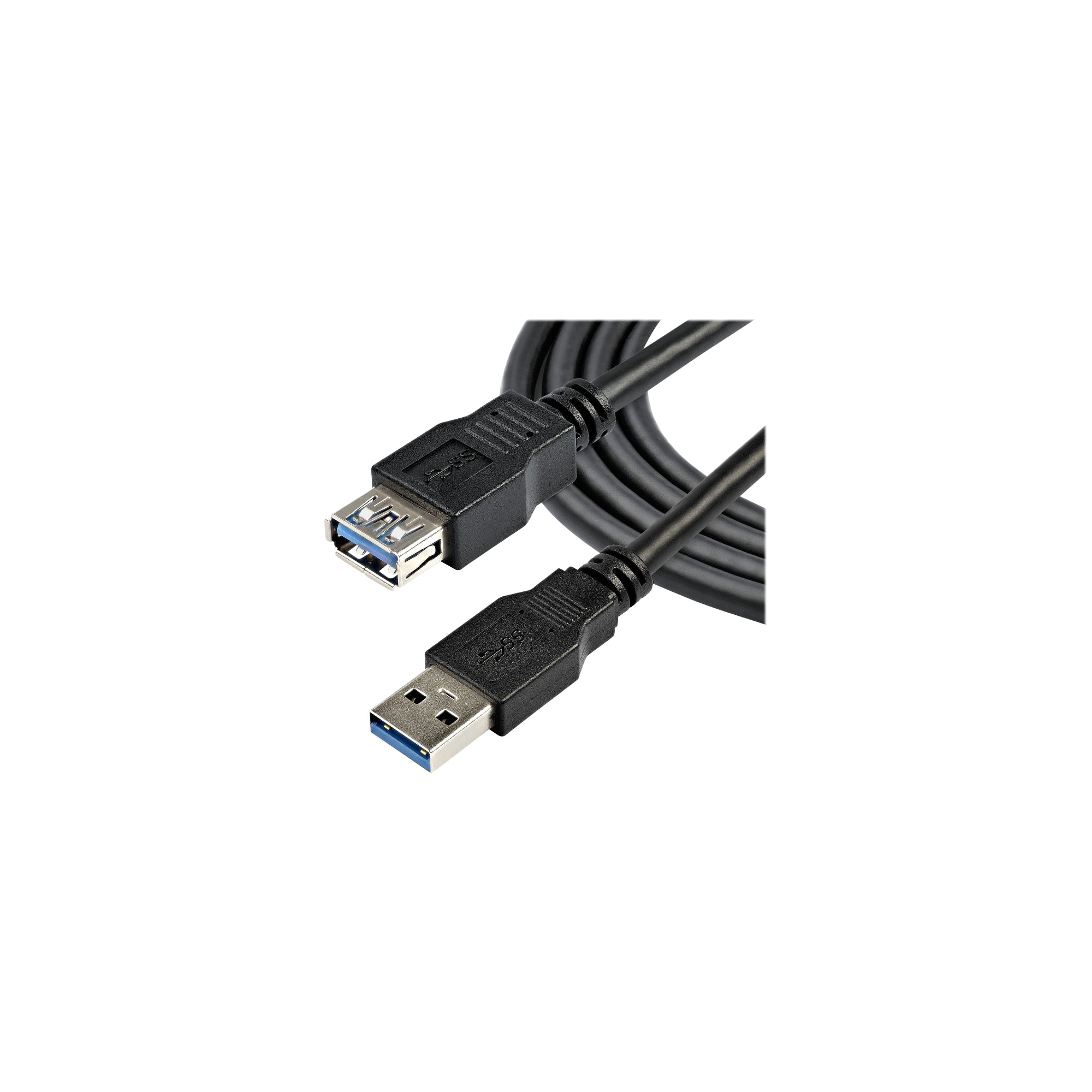 StarTech USB 3.0 förlängningskabel 2 m