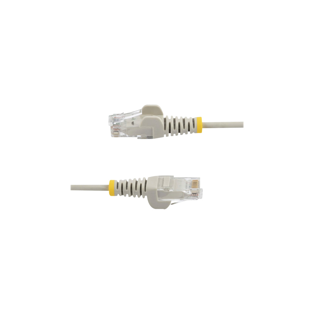 StarTech Slim CAT6 nätverkskabel 2 m