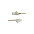 StarTech Slim CAT6 nätverkskabel 2 m