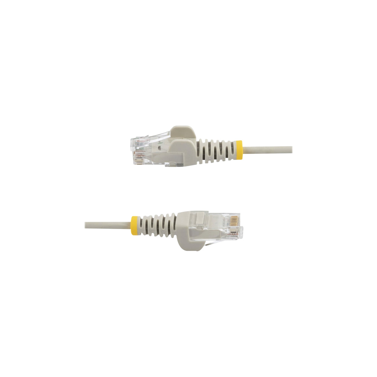 StarTech Slim CAT6 nätverkskabel 2 m