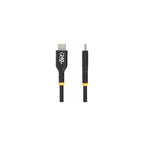 StarTech USB-C till USB-C-kabel 2 m 240W