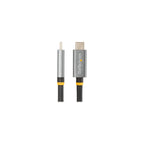 StarTech USB4 USB-C till USB-C Kabel 1m 40 Gbit/s 100W Svart