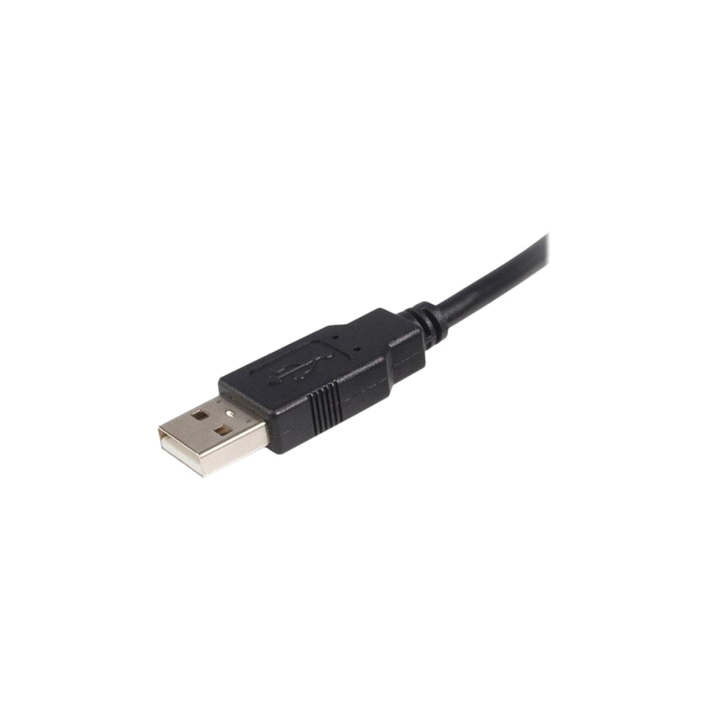 StarTech USB 2.0 A till B-kabel 3 m