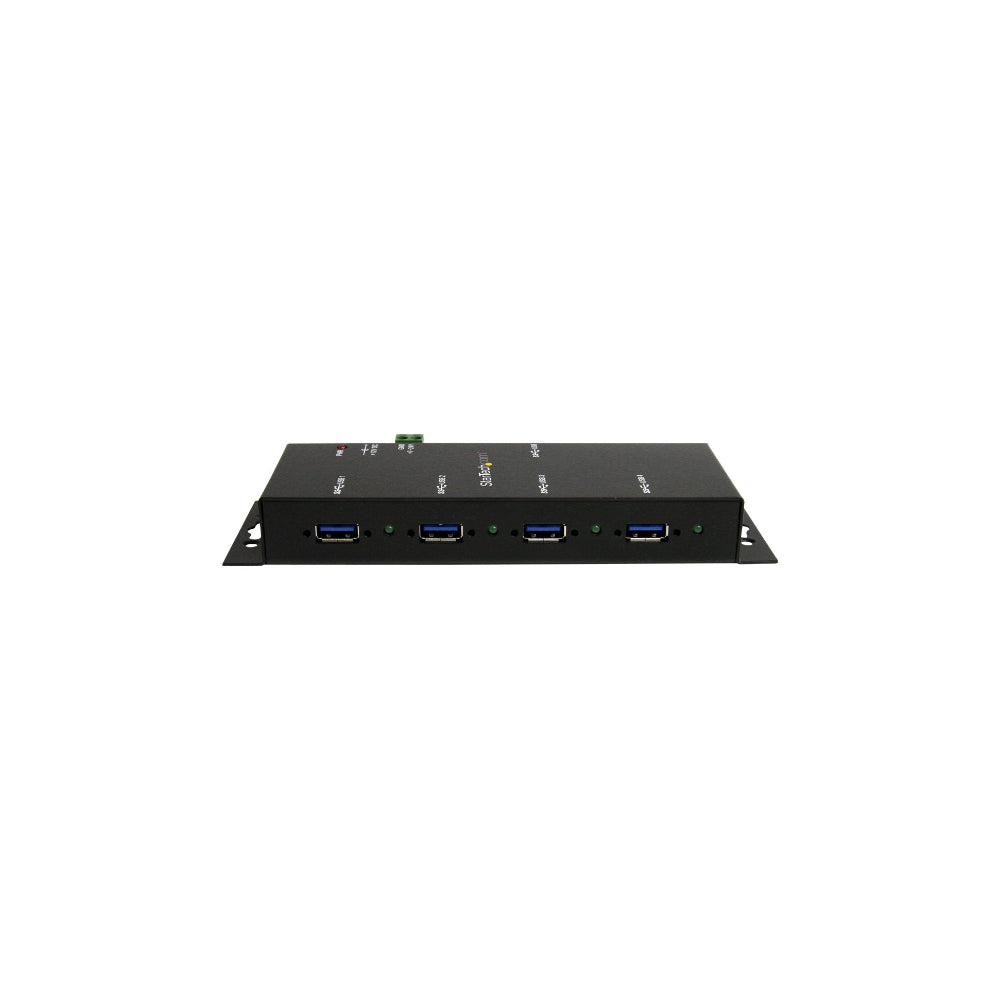 StarTech 4-Port USB 3.0 Industrial Hub