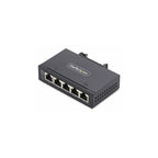 StarTech 5-Port Unmanaged Industrial Ethernet Switch