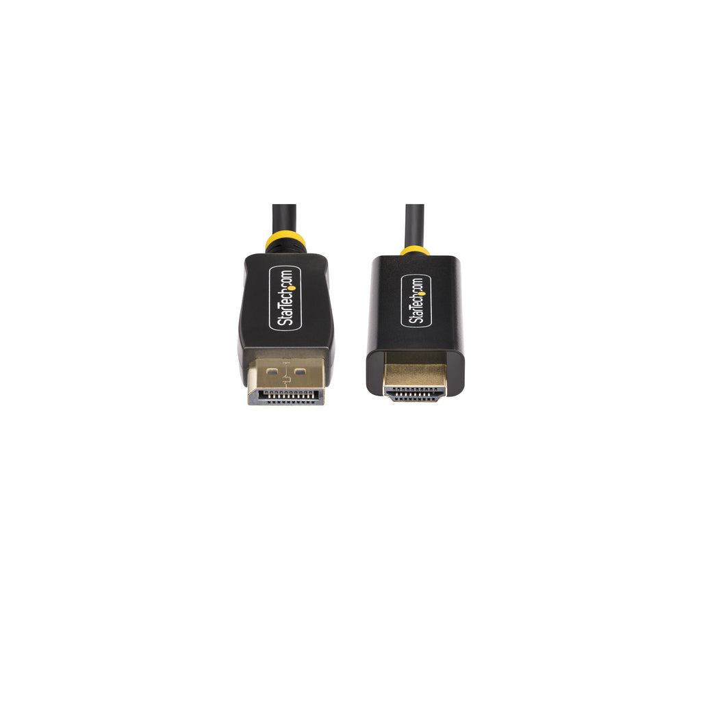 StarTech DisplayPort till HDMI adapterkabel 2 m