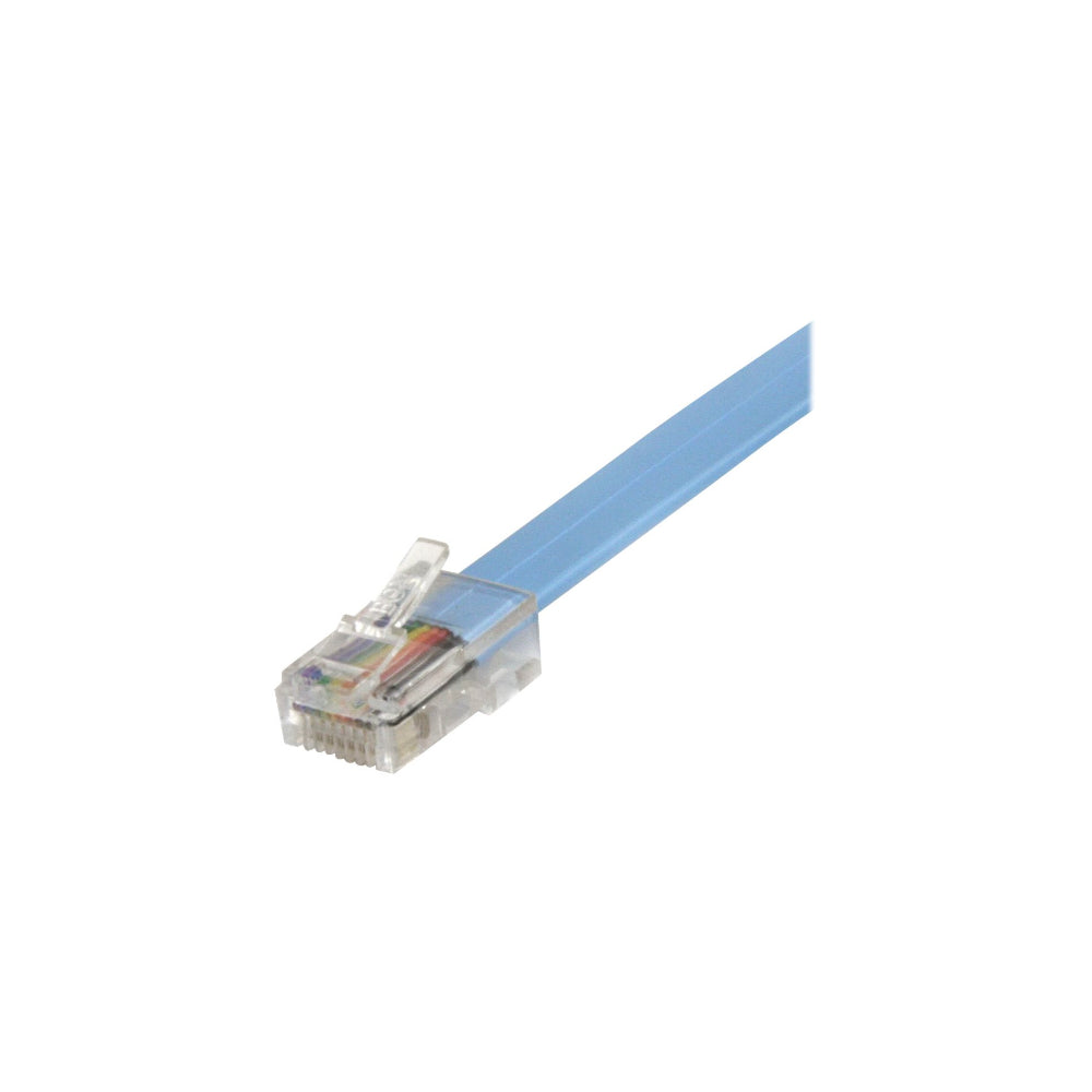 StarTech Cisco Console Rollover Cable RJ45 1,8 m