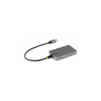 StarTech USB-hubb med 4 portar