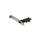 StarTech 1-Port PCIe 2.5 Gigabit nätverkskort