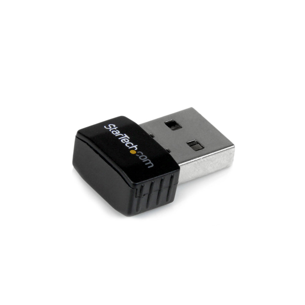 StarTech USB 2.0 300 Mbps Mini Wireless-N Network Adapter
