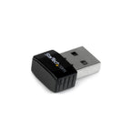 StarTech USB 2.0 300 Mbps Mini Wireless-N Network Adapter