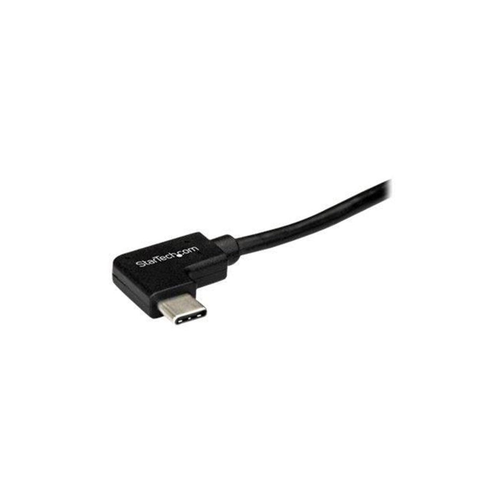 Startech 90-graders USB-C kabel - 1M - 60W