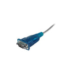 StarTech USB 2.0 till RS232 seriell adapter