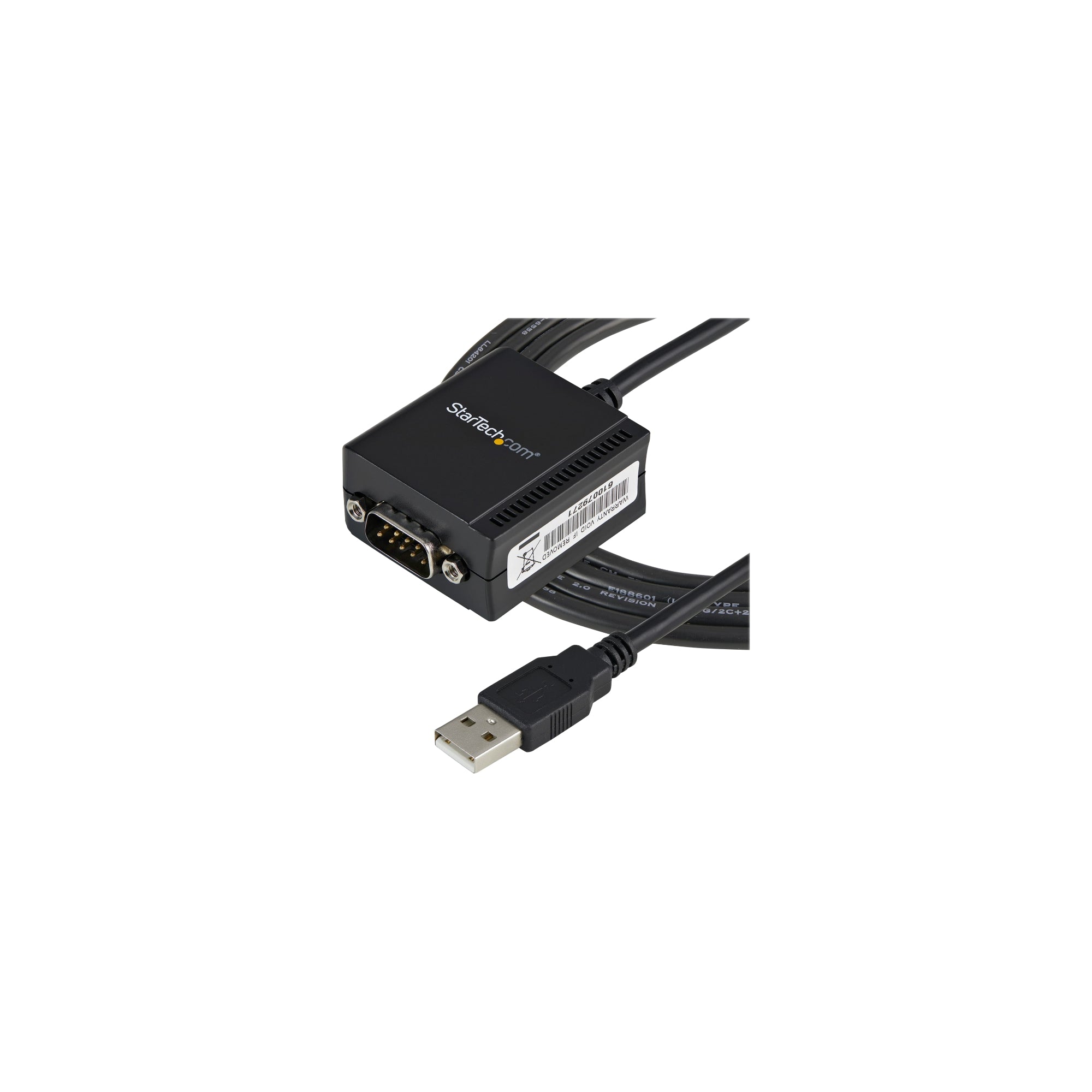 StarTech USB till RS232 seriell adapter