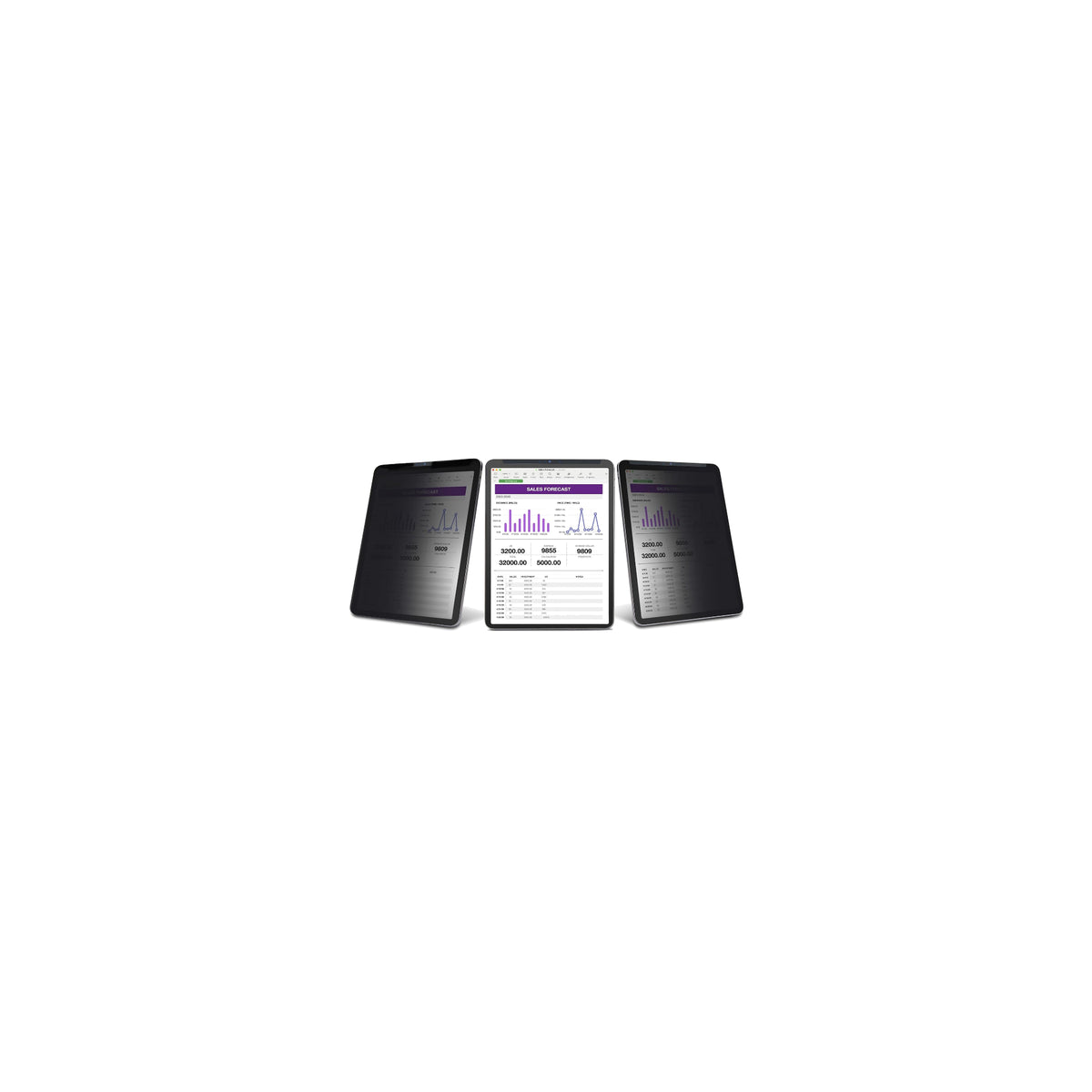 StarTech - privacy-filter - iPad Pro 12,9” 3:e–6:e gen