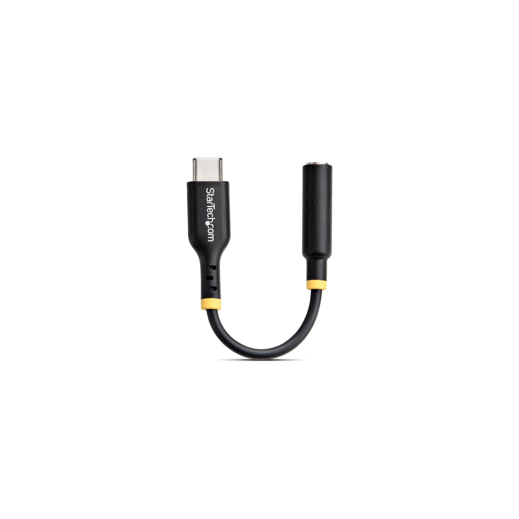 StarTech USB-C till 3,5 mm ljudadapter 12,7 cm