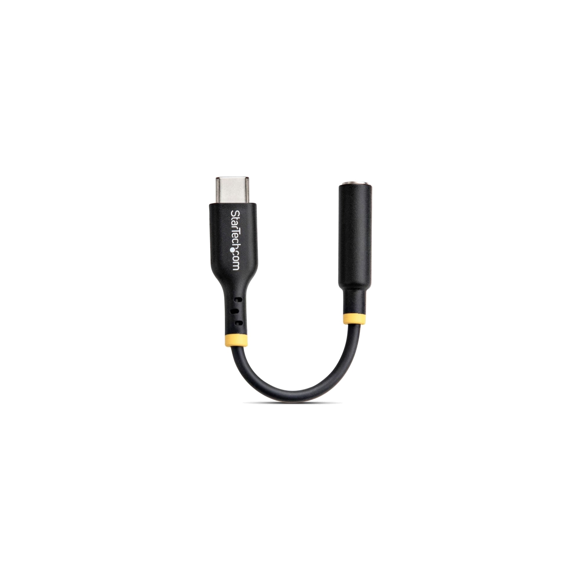 StarTech USB-C till 3,5 mm ljudadapter 12,7 cm