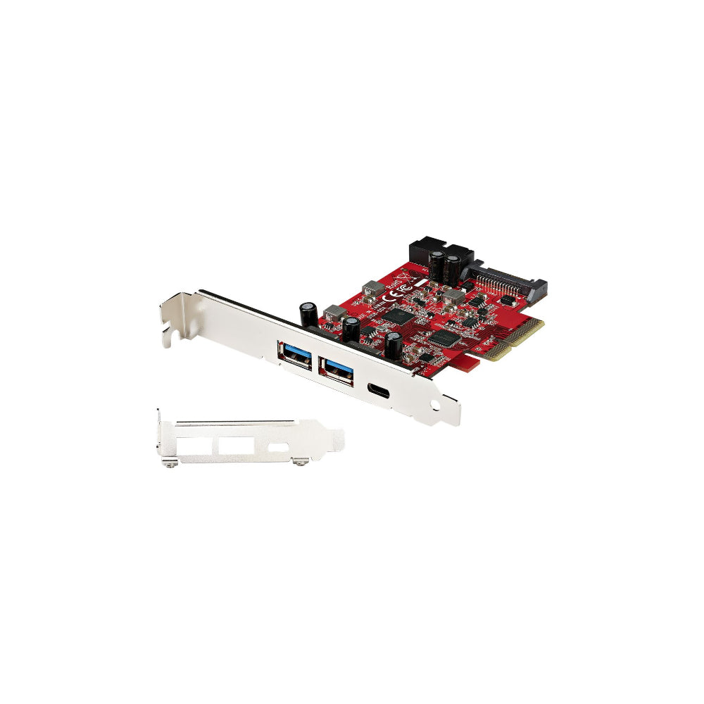 StarTech 5-Port USB PCIe Card