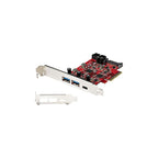 StarTech 5-Port USB PCIe Card