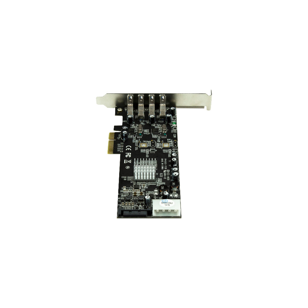 StarTech USB-adapter PCI Express x4 5Gbps