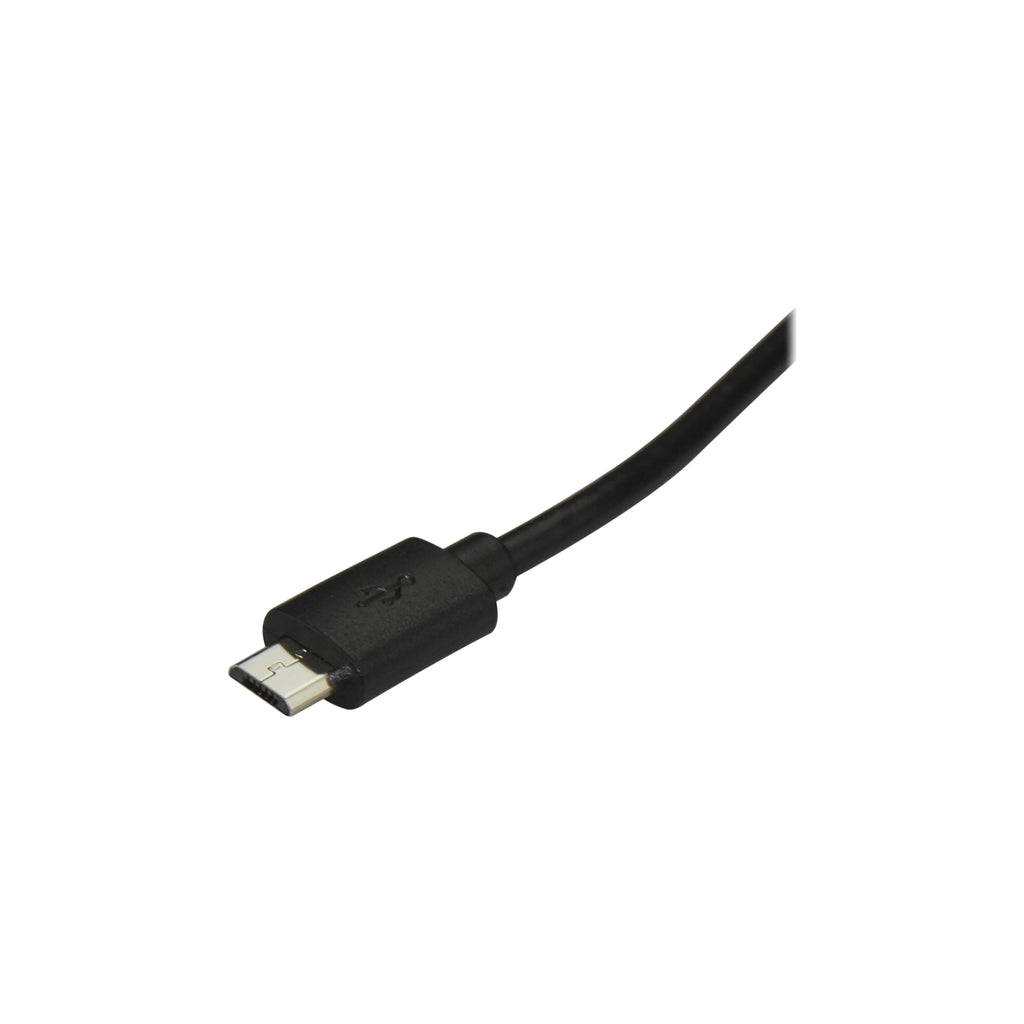 StarTech USB-C till Micro-USB-kabel 1 m
