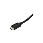 StarTech USB-C till Micro-USB-kabel 1 m