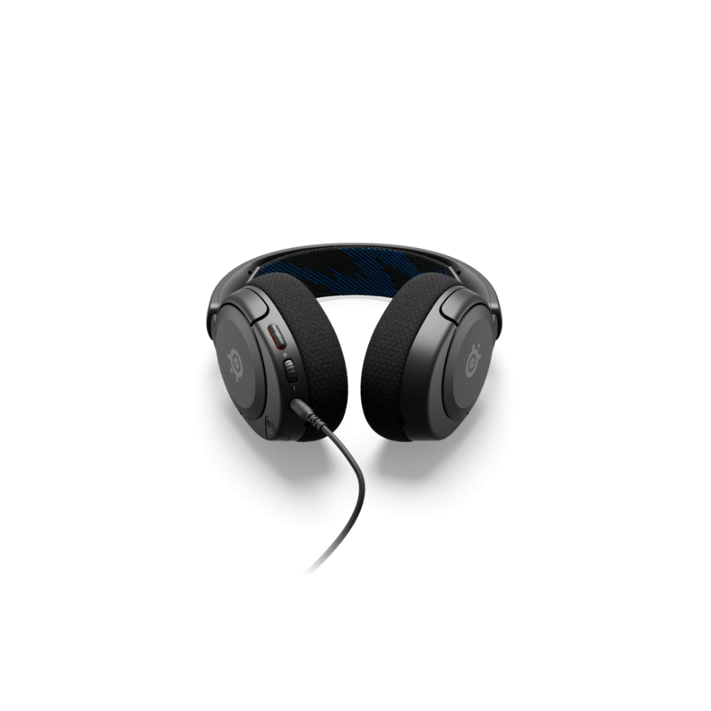 SteelSeries Arctis Nova 1P Kabel Svart