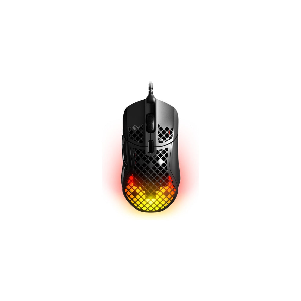 SteelSeries Aerox 5 - Kabel Svart