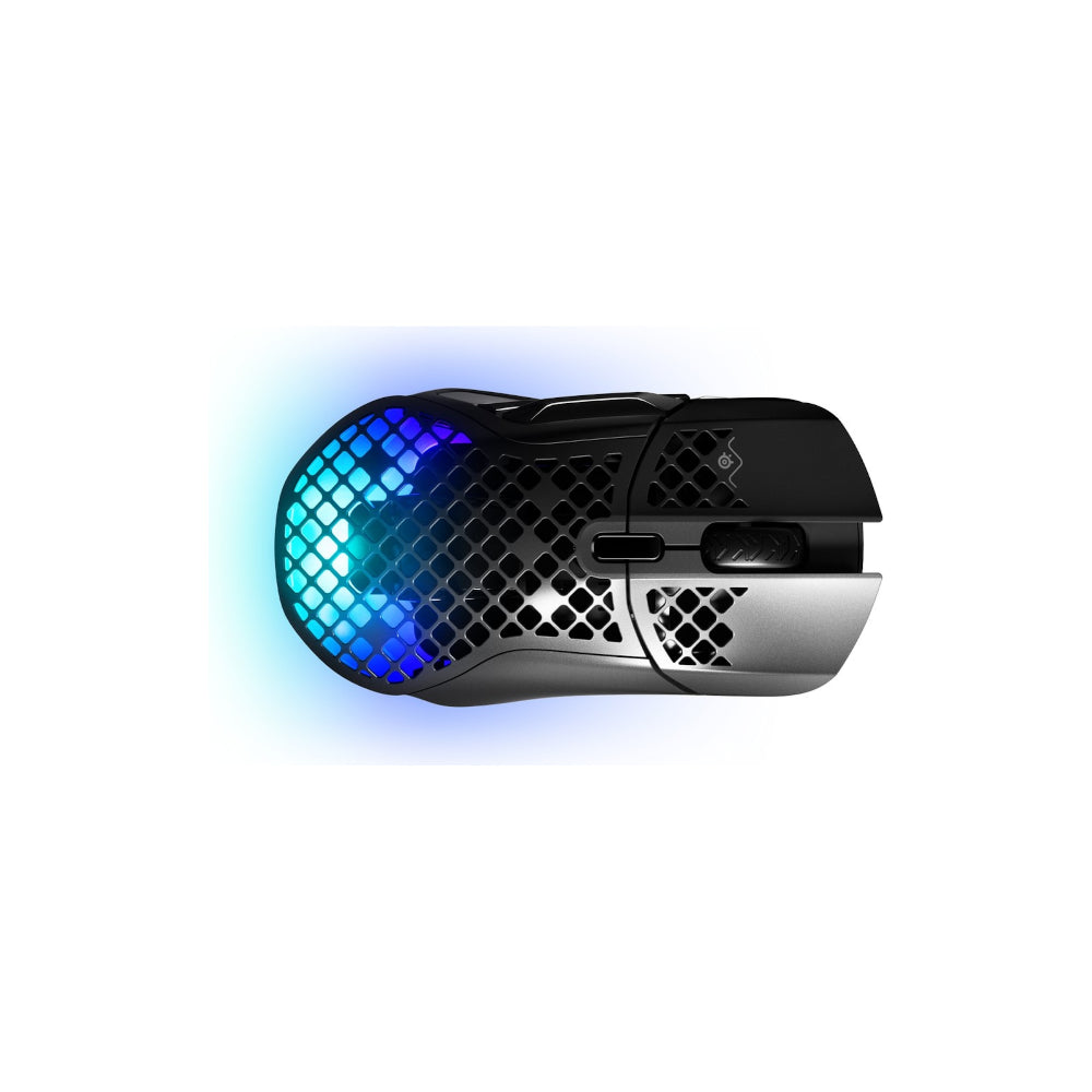 SteelSeries Aerox 5 - Trådlös Svart