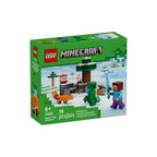 LEGO Minecraft 21583 Steves taigaäventyr