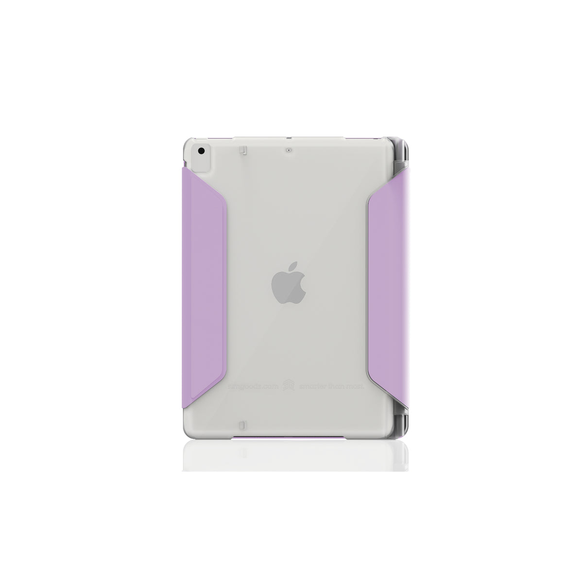 STM Studio - fodral - iPad 10,2” 7:e / 8:e / 9:e gen - lila