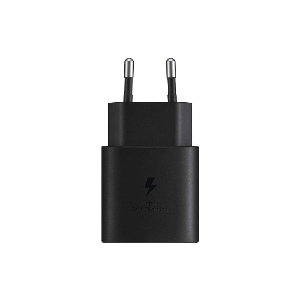 Samsung Fast Charging Strömadapter 25W Svart