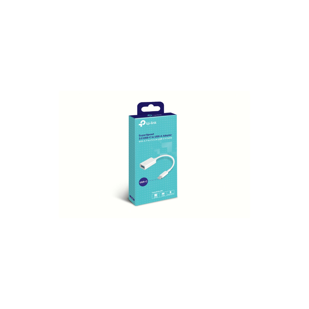 TP-Link UC400 SuperSpeed 3.0 USB-C to USB-A Adapter