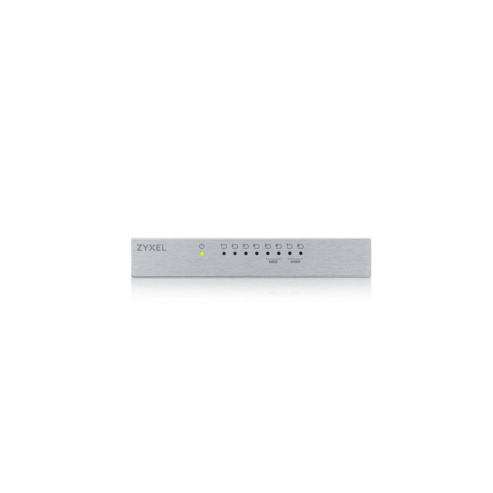 Zyxel GS-108Bv5 8-Port Unmanaged Switch