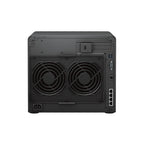 Synology DS2422+ 72TB (5x12TB HDD)